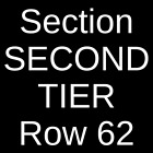 2 Tickets Follies In Concert 6/20/24 New York, NY