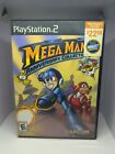 PlayStation 2 PS2 Mega Man Anniversary Collection (Capcom, 2003) NO MANUAL