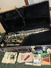 Yamaha YAS-23 Alto Saxophone Made in Japan with Genuine Hard Case & Extras