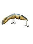 New ListingVintage Wooden  Heddon Game Fisher Double Jointed Fishing Lure