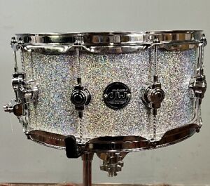 DW Performance Series 6.5x14 Snare Drum Diamond Nebula
