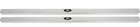 OER Door Sill Plate Pair For 1955-1957 Bel Air 150 210 Del Ray Nomad 2 Doors (For: 1955 Chevrolet Nomad)