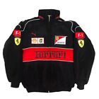 Vintage Ferrari Racing jacket