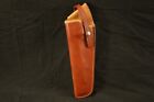 New ListingEl Paso Saddlery LH OWB Leather Holster For Colt SAA 7'' 45 LC, Belts to 2''