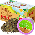 Milky Oolong Green Tea K Cups for Keurig - Mildly Caffeinated Smooth Tea Cups