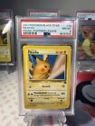 2001 Pokémon Black Star Promo Pokémon League Pikachu #26 PSA 8 - Free Shipping