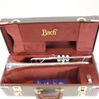 Bach Model 190S37 Stradivarius Bb Trumpet SN 788201 DELUXE ENGRAVING