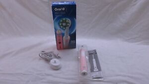 ORAL-B PRO 1000 ELECTRIC TOOTHBRUSH - PINK **SEE DETAILS!**...