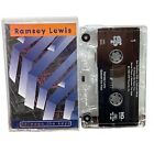 New ListingRamsey Lewis Between the Keys Cassette Tape Smooth Jazz 1996