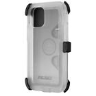 Pelican Voyager Clear Series Hybrid Hard Case for Apple iPhone 12 mini - Clear