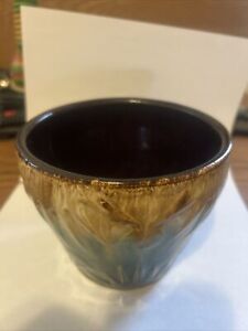 roseville pottery planter 1400-6