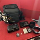 Canon Powershot G16 Digital Compact Camera Excellent Conditions Tested
