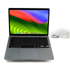 APPLE MacBook Laptop Air M1 8-Core 512GB SSD 13.3 inch (2560x1600) Gray MGN73LLA