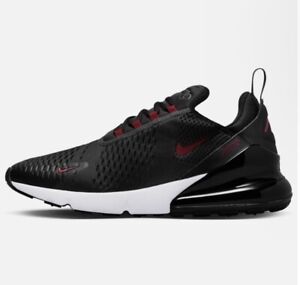 Size 11 - Nike Air Max 270 Anthracite Team Red 2022