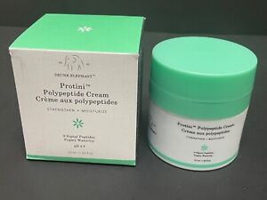 New ListingDrunk Elephant Protini Polypeptide Cream pH 4.0 50 ml (1.69 fl oz) USA Sale