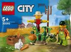 NEW SEALED 30590 Lego Farm Garden & Scarecrow Polybag