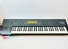 Korg 01/W FD 61 key Music Workstation Keyboard SyntheJapan Used
