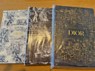 3notebooks- Christian Dior Notebook NEW from JAPAN Authentic Journal novelty