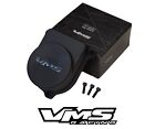 VMS Racing Black Distributor Cap Delete B16 B18A/B D15 D16 DCD001BK