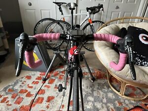 CAMPAGNOLO RECORD BRAKE / SHIFTER SET 10 SPEED DOUBLE OR TRIPLE ERGO CARBON