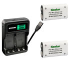 Kastar 2 Controller Rechargeable Battery + Charger For XBox One Elite Series X S