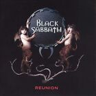 Reunion by Black Sabbath audioCD