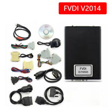 New Original FVDI 2014 ABRITES Commander Diagnostic Scanner With 18 Software