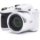Kodak PIXPRO AZ401 Digital Camera - White - AZ401-WH