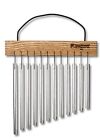 TreeWorks Chimes Handheld Single Row Bar Chimes Percussion Instrument —