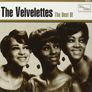 The Velvelettes - The Velvelettes: The Best Of - The Velvelettes CD Q3VG The
