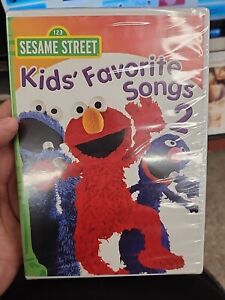 Kids Favorite Songs: Volume 2 (DVD, 2001)