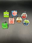 Disney trading pins Lot Of 7 Toy Story Woody Alien Pig Lotso