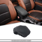 Car Console Armrest Box Leather Pad Accessories For Ford Bronco Sport 2021-2024 (For: Ford Bronco Sport)