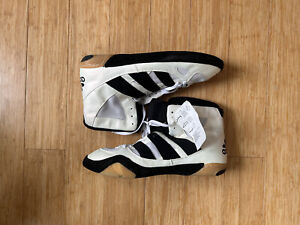 Adidas Pearl Adistar Wrestling Shoes New With Tags. Rare