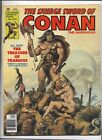 Savage Sword Of Conan 1979 #47 Fine/Very Fine