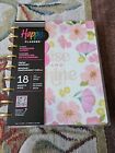 **THE HAPPY PLANNER 2023-2024 MOM’S FRESH BOUQUET CLASSIC 18 MONTH DASHBOARD**