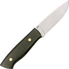 Brisa BRIBRI2015 Knives Fixed Blade Knife Micarta Handle Trapper 95 + Sheath