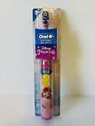 Oral-B Kid's Battery Toothbrush Featuring Disney's Little Mermaid, for Kids…