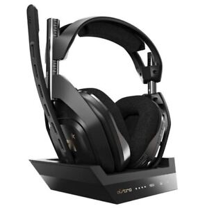 Astro Gaming - Refurbished A50 Wireless Gaming Headset for Xbox One, Xbox