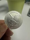 2024 1 oz American Silver Eagle Coin BU - 999 Fine Silver NEW US