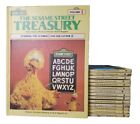 The Sesame Street Treasury Set Vol. 1-15 Complete Set Hardcover 1983