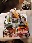 2020 Hot Wheels (The Muppets) Set of 5 