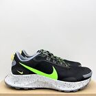 NEW Nike Pegasus Trail 3 Black Green Strike Ashen Slate DA8697-004 Mens Size 14