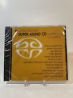 SACD: Concord Jazz - Super Audio CD Sampler Vol 2 Hybrid Multichannel DSD SEALED