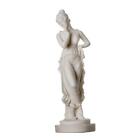 Persephone Goddess of The Underworld Springtime Flowers&Vegetation Statue 7