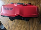 New ListingNintendo Virtual Boy Console And Controller (Solder Fixed Eye Pieces)