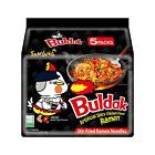 Samyang Buldak Spicy Ramen, Hot Chicken Ramen, Original, 1 Bag with 5 Pack
