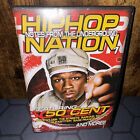 New ListingHip Hop Nation 1 (DVD) Featuring 50 Cent &More