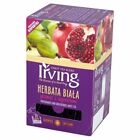 IRVING White Tea: Pomegranate & Gooseberry- Made in Europe- FREE US SHIPPING
