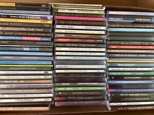 Religious CDs Gospel Hymns Sacred Music Choose from 100+ Titles New Markdowns!!